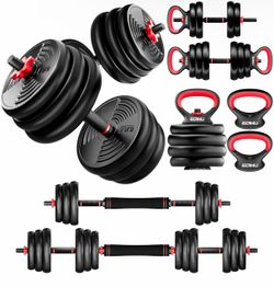 Weight Sets