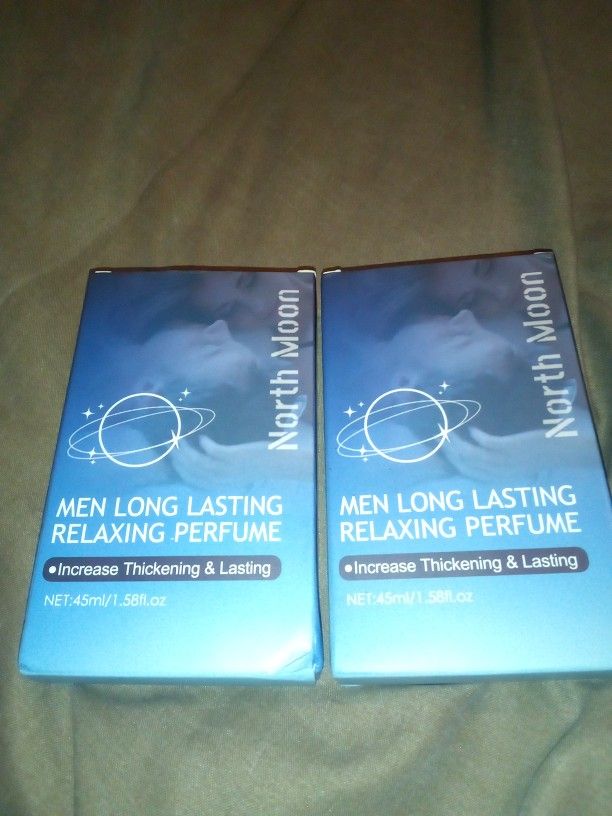 North Moon Men's Long Lasting Relaxing Perfumes
