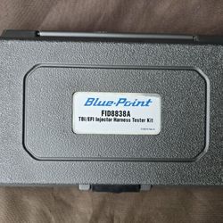 TBI/EFI Injector Harness Testing Kit 