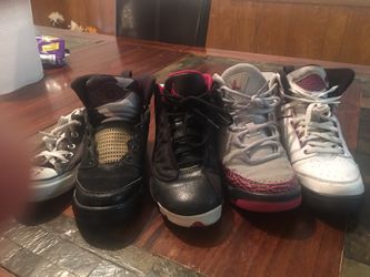Girls shoes and clothes