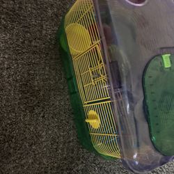 Hamster Cage 