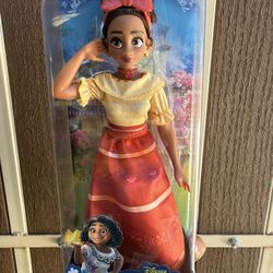 Disney Encanto Dolores Mirabel Fashion Doll
