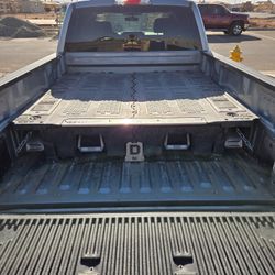 F150 Decked Storage System 