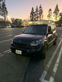 2010 Kia soul