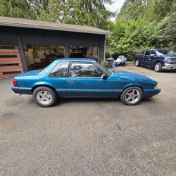 1993 Ford Mustang