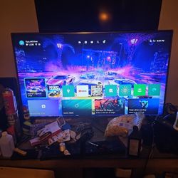 55 Inch LG Lcd Tv