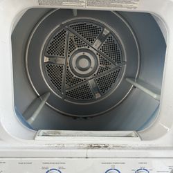 Stackable Washer And Dryer