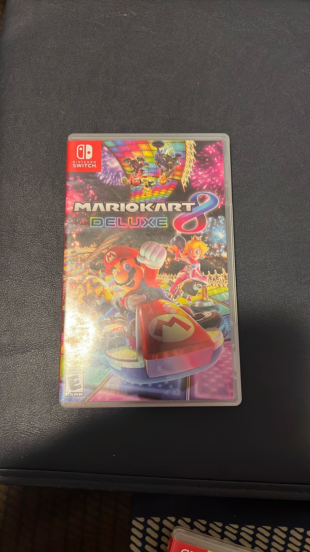 Mario Kart 8 Is