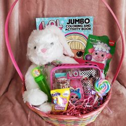 Lol Theme Easter Basket 