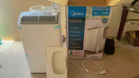 Portable AC Unit Midas