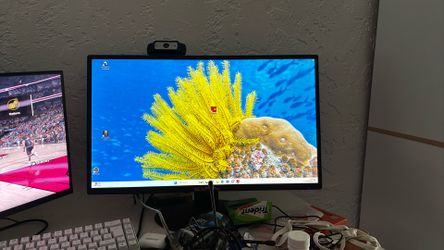 Monitor for 30