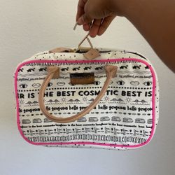 MAKE UP COSMETIC BAG 