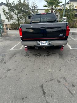 2002 Ford E-150