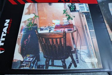 🔥 J. Cole – The Fall-Off STEALTH EDITION 4LP Box Set – 45 RPM
