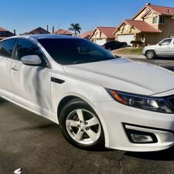 Kia Optima 2015