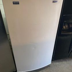 Maytag Standup Freezer 