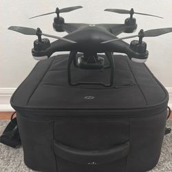 Holy Stone Drone w/ 3 Batteries + Case + Remote – Excellent Condition