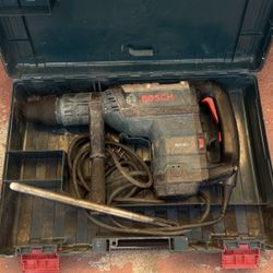 Bosch Rotary hammer 