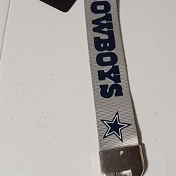 DALLAS COWBOYS HIGH QUALITY POPULAR DESIGN KEYCHAIN 