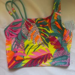 Girls Bikini Top Bathing Suit