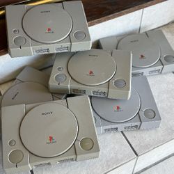 Playstation 1 Lot