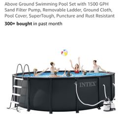 Doughboy Pool