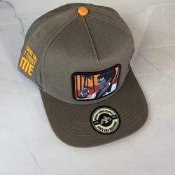 Jc Snapback Hat 🧢