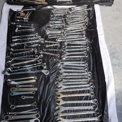 Various Wrenches 