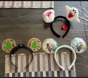 Ears $20.00 each