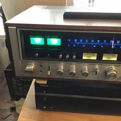 Sansui 9090DB receiver