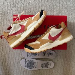 NikeCraft Mars Yard Shoe 3.0 Tom Sachs Space Camp New Size 11