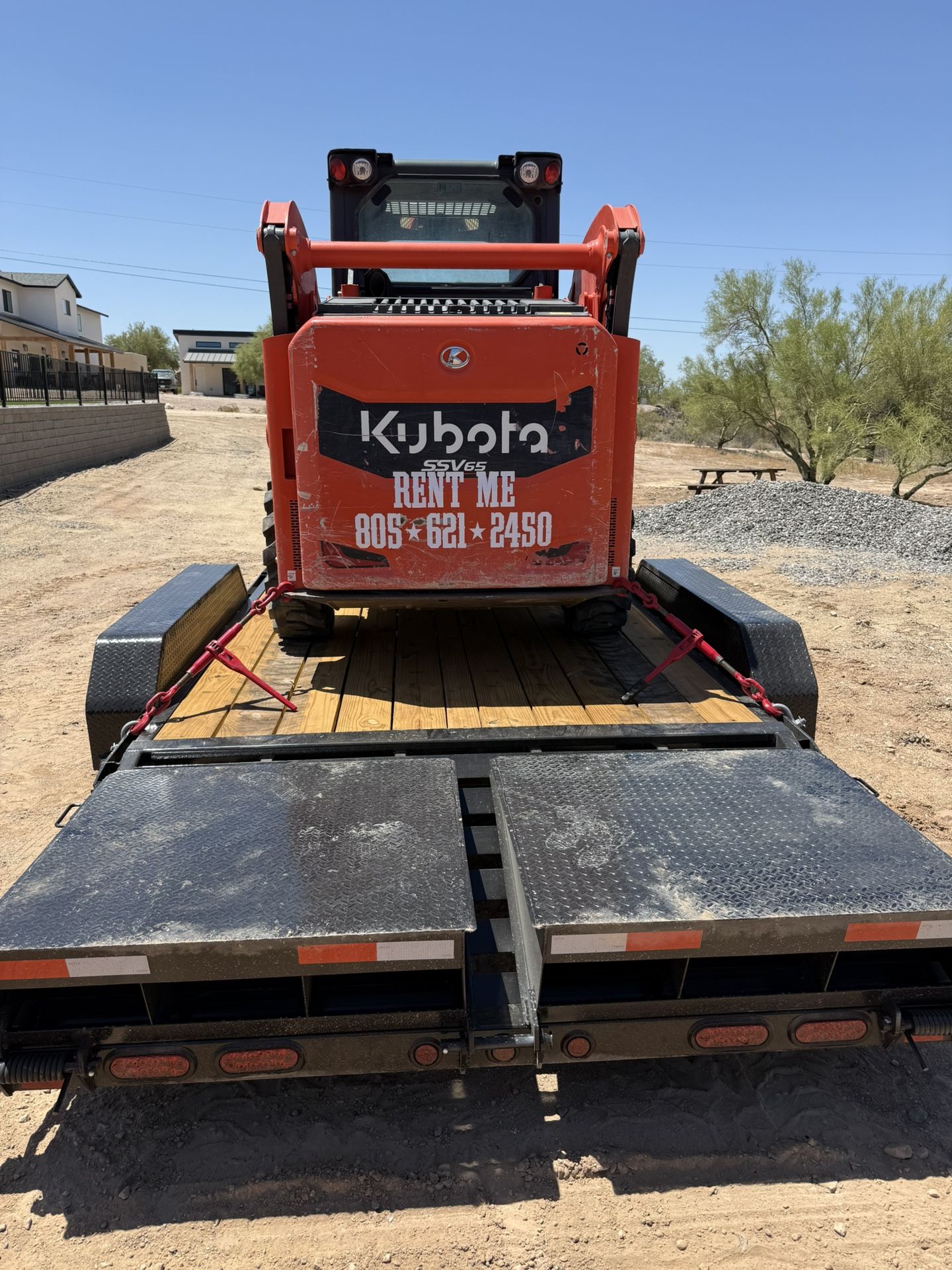 Kubota Ssv-65