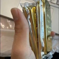 Decorative Gold Bar Replica – 1 Kilo Style Souvenir”