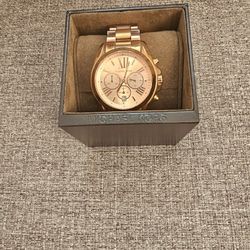 Michael Kors Watch