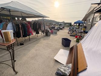 Yard sale 10737 Gardner rd