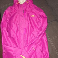 RAIN JACKET 