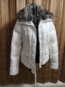 Woman's  Down  Jacket 