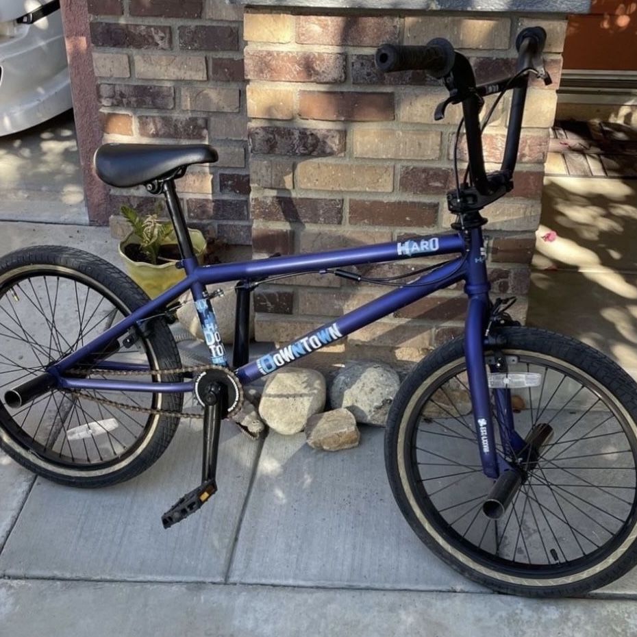 Haro Downtown Bmx 20inch for Sale in Los Angeles, CA - OfferUp