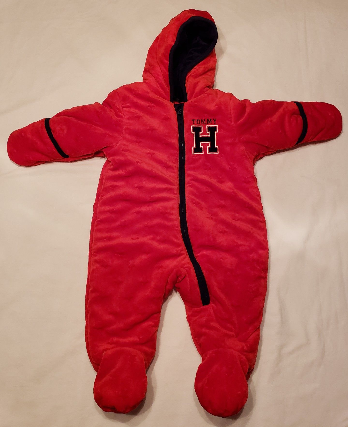 Kids Tommy Hilfiger Onesie