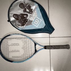 Wilson Serena Titanium Tennis Racket,