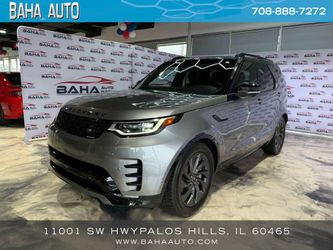 2023 Land Rover Discovery