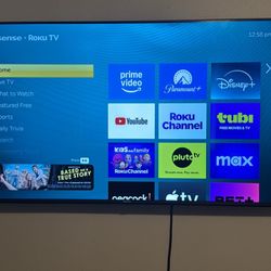50 Inch Hisense Roku Tv 