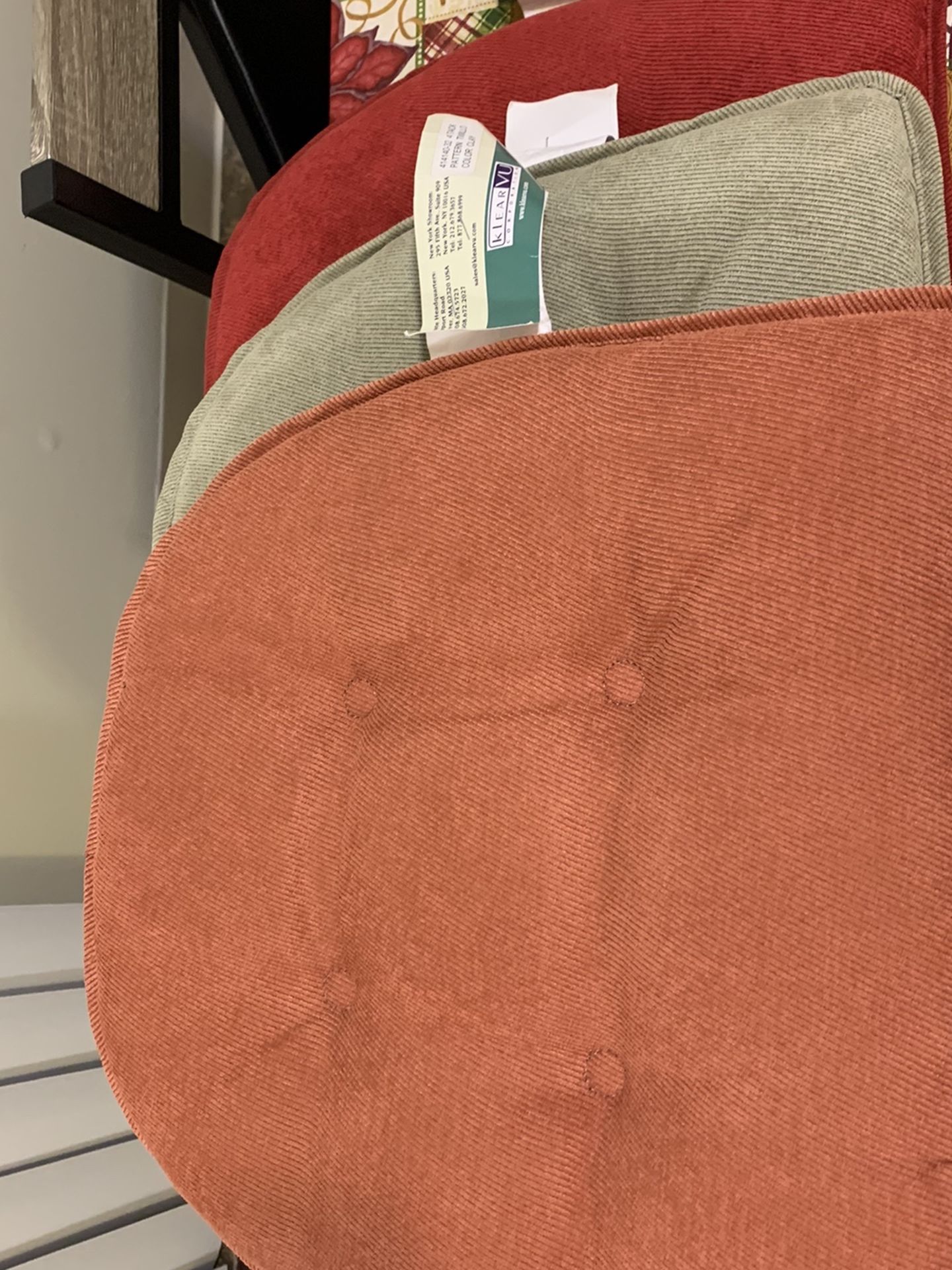 Chair Cushions