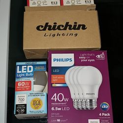 Light Bulbs 