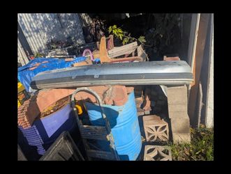 90s SILVERADO BUMPERS 