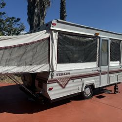 Viking Camper Pop Tent 1989