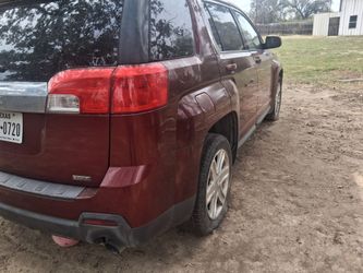 2011 GMC Terrain