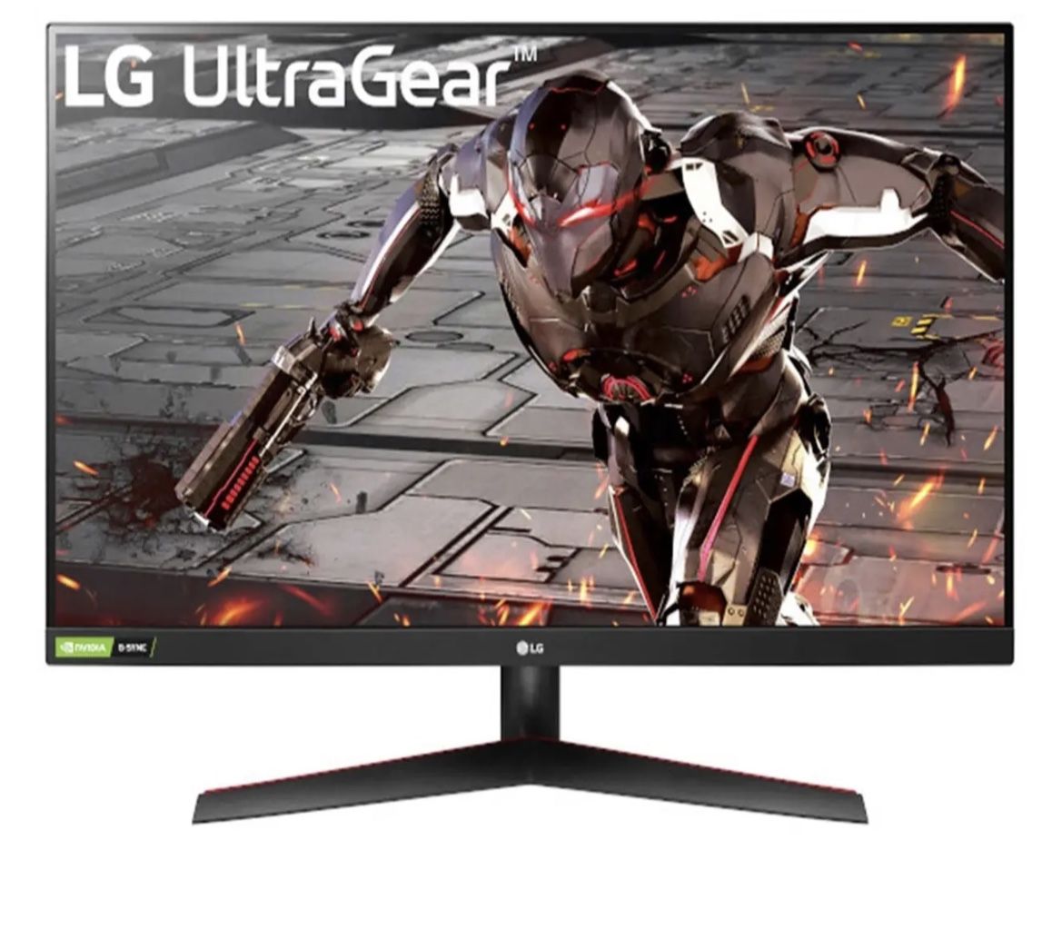 Monitors 32'' UltraGear FHD 165Hz