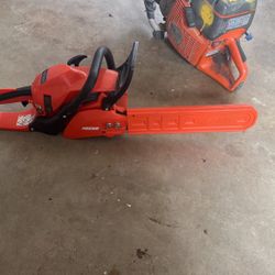 Echo 30.5 Cc Chain Saw