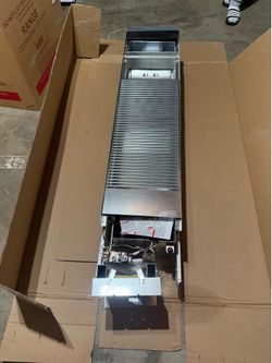 Williams Monterey Top-Vent Wall Heater